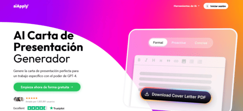 AIApply.co - Inteligencia Artificial IA - iainteligenciaarttificial.es
