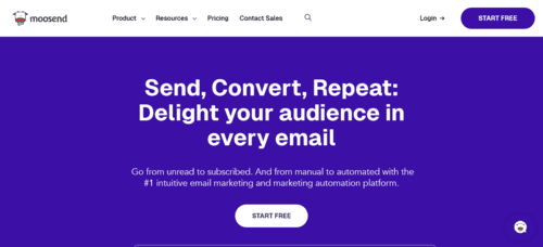 Moosend.com - Inteligencia Artificial IA - iainteligenciaarttificial.es