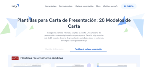 Zety.es - Inteligencia Artificial IA - iainteligenciaarttificial.es